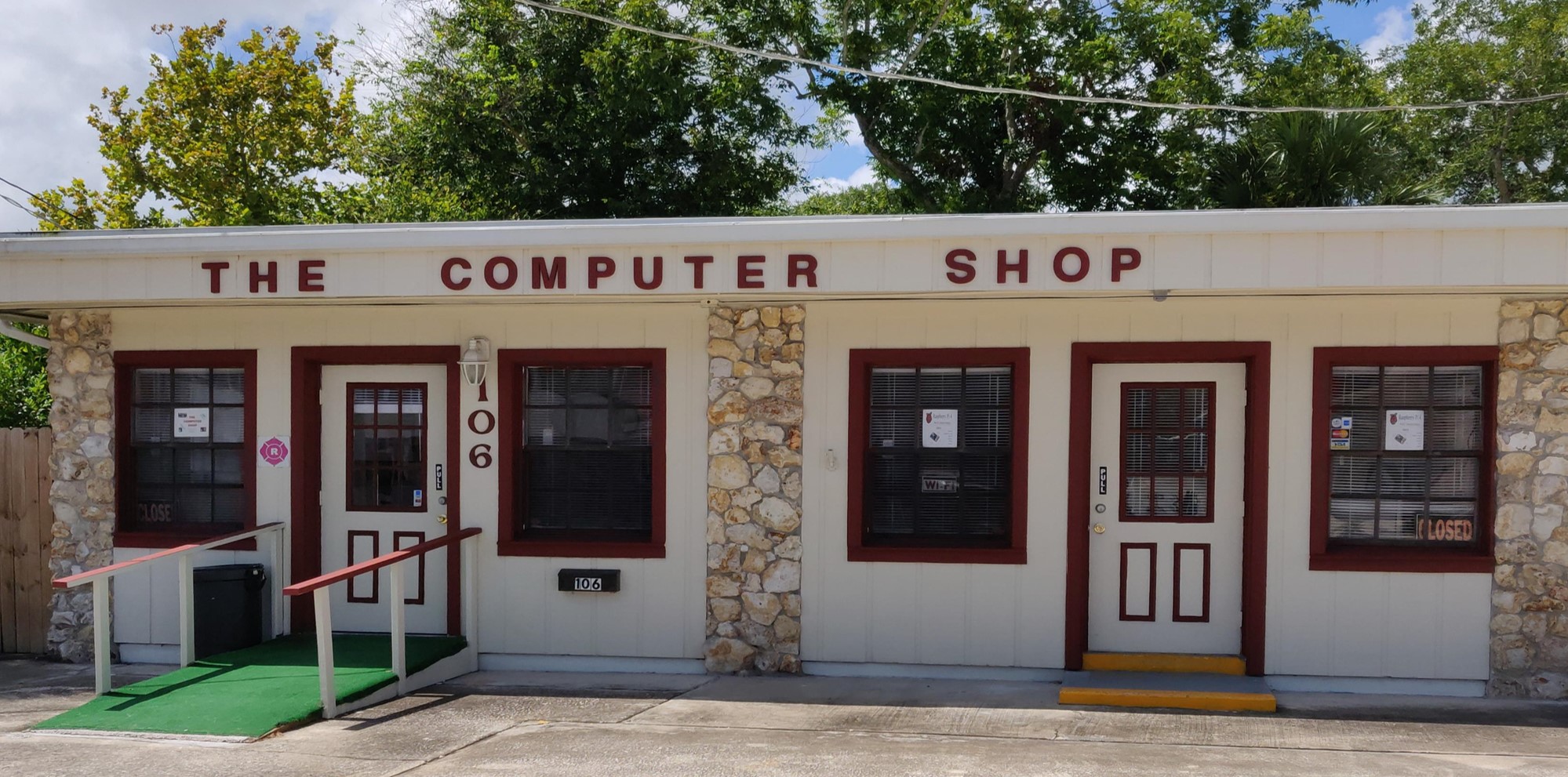 The computer shop edgewater fl we are your device support